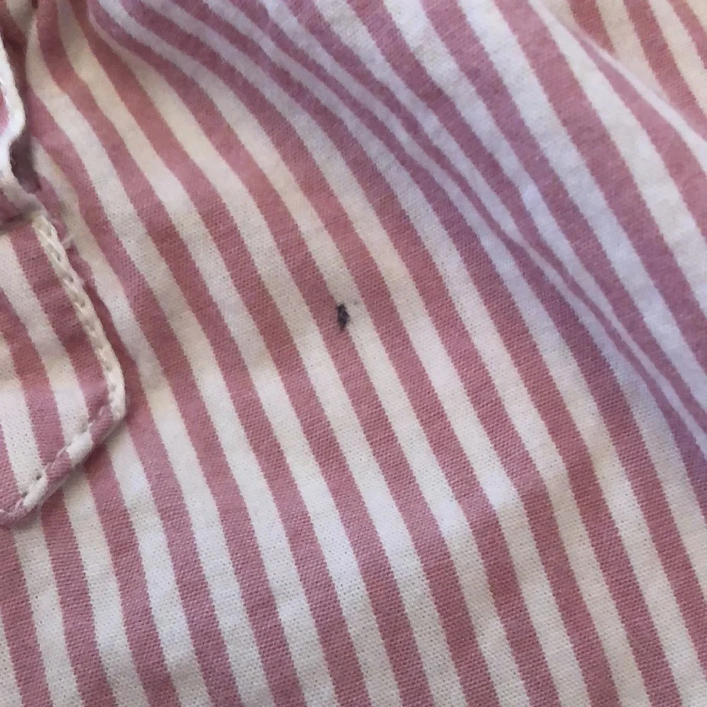 Old Navy Crazy 8 Pink Stripe Top Utility Pant Bundle Size 18-24 Months